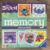 Disney Stitch Memory Challenge