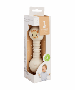 Teething Rattle Sophie la girafe
