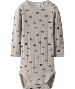 Name It Wang Wool Neddle Body Small Cars