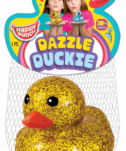 Jaru Dazzle Duckie Badeand Glitter