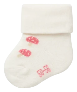 Name It Flyra Sock Cloud Dancer
