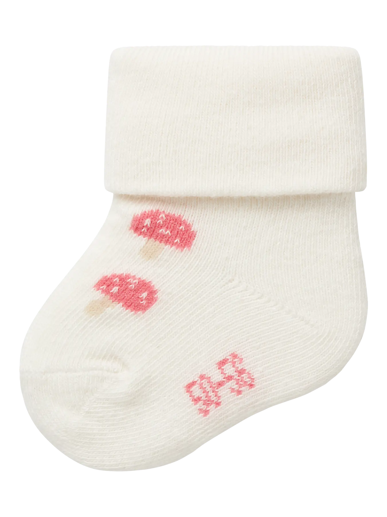 Name It Flyra Sock Cloud Dancer