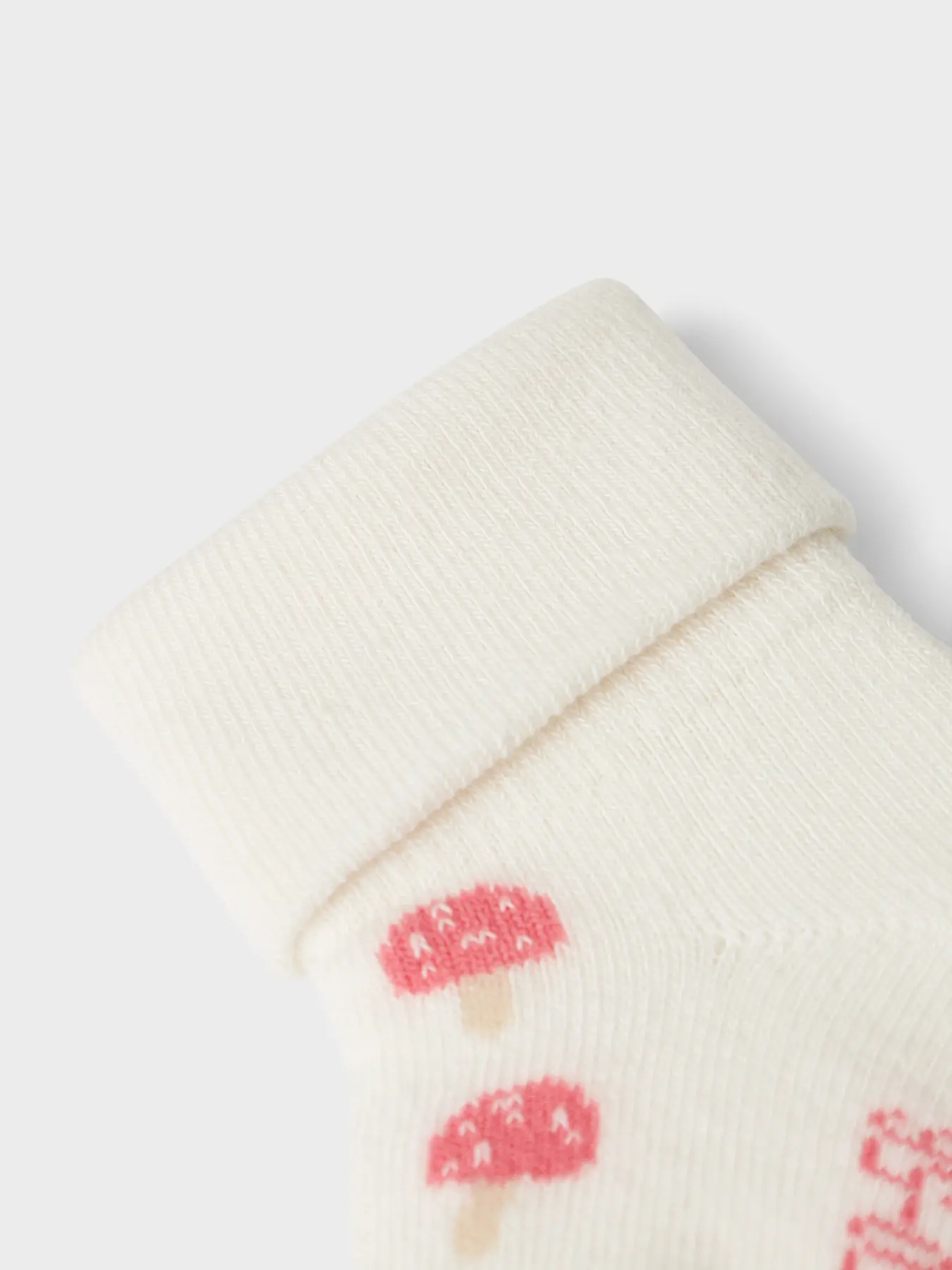 Name It Flyra Sock Cloud Dancer - Image 2
