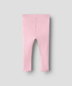 Alternative view of Name It Kaylina Legging Bleached Mauve