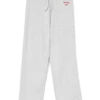Vero Moda Girls Trina Straight Sweatpant Light Grey Melange