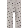 Name It Wang Wool Neddle Legging Small Cars