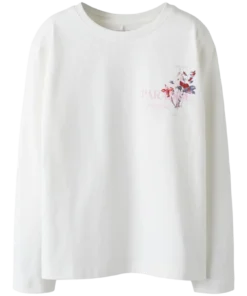 Name It Norla Top Cloud Dancer