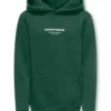 Only And Sons Curated Reg Hoodie Sweat Pineneedle