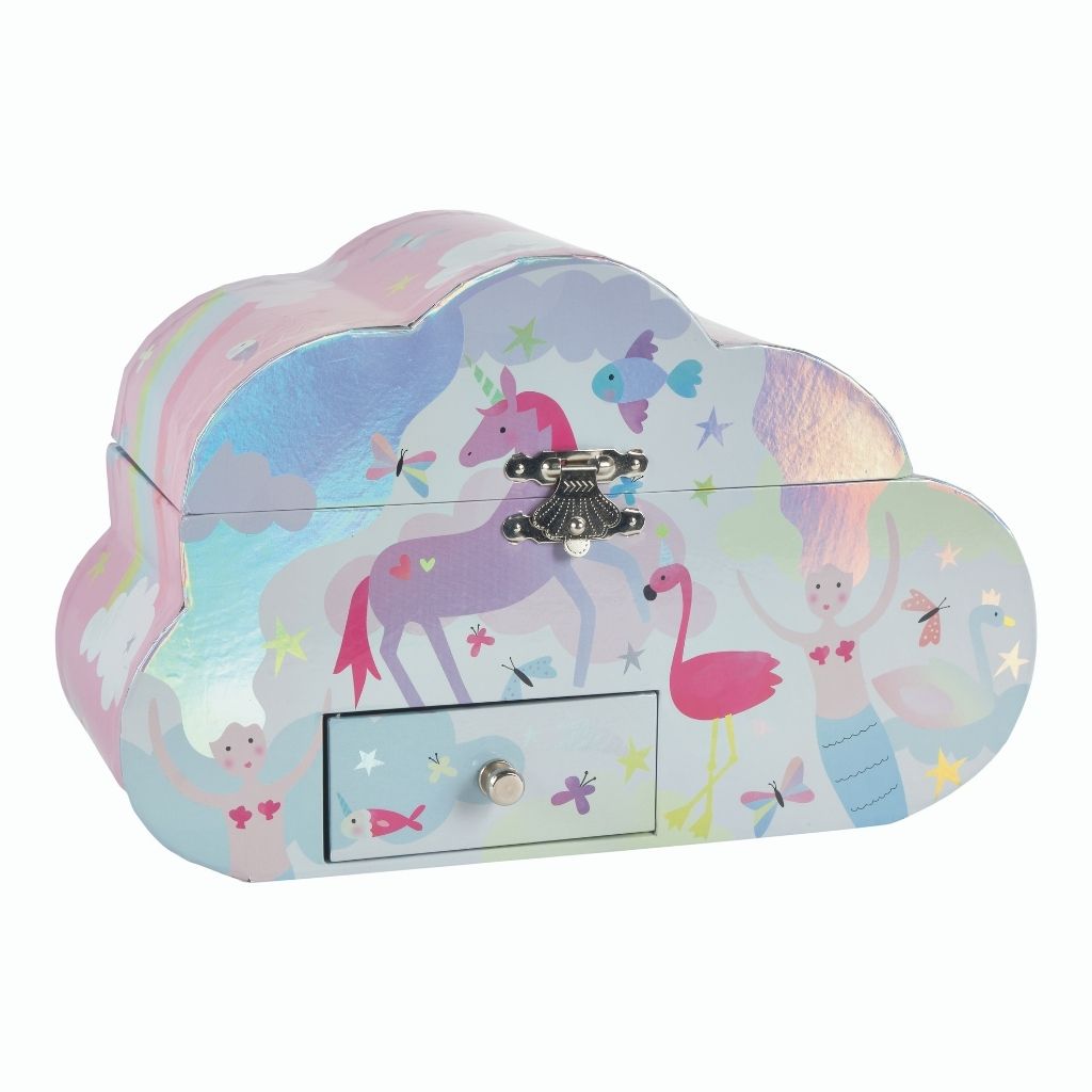 Floss & Rock Smykkeskrin Fantasy Cloud