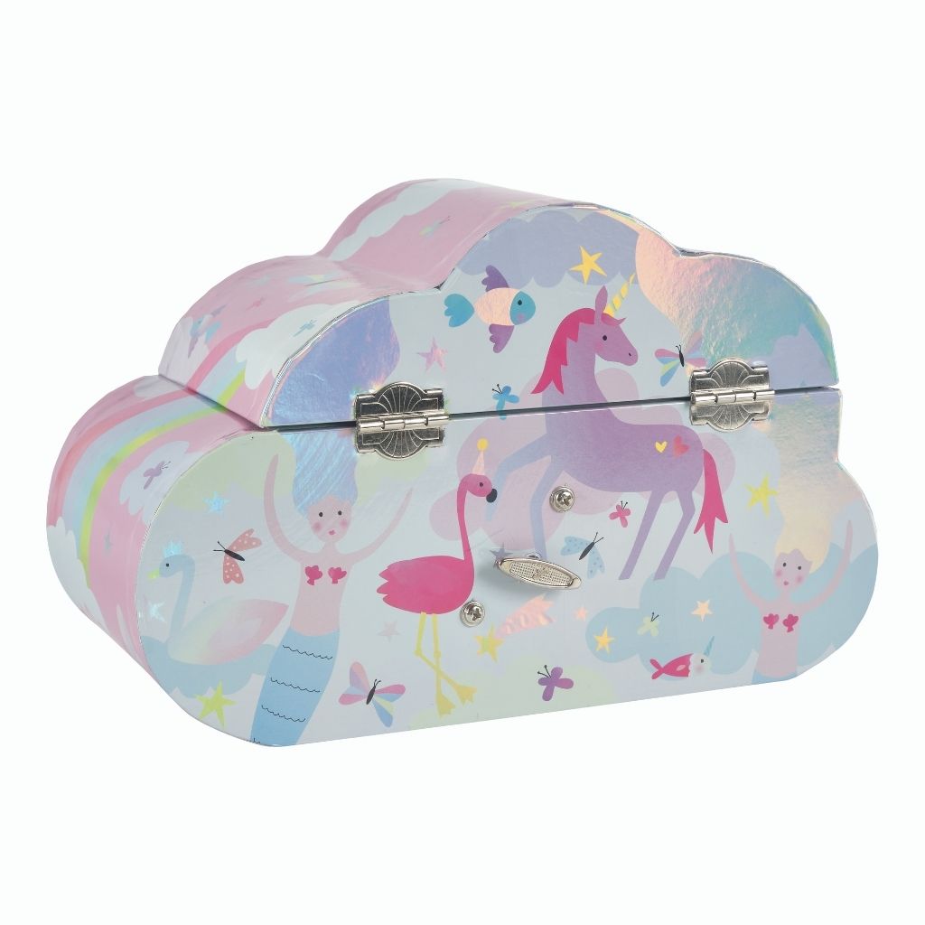 Floss & Rock Smykkeskrin Fantasy Cloud - Image 3