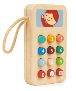 Alternative view of Mentari - Mobiltelefon