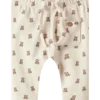 Lil Atelier Gayo Reg Pant Teddybear