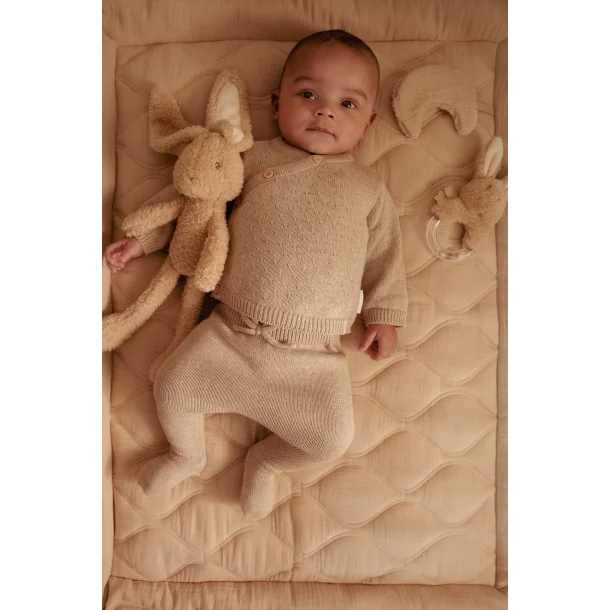 Little Dutch - Klemmende bamse Baby Bunny 32cm - Image 3