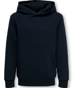 Only And Sons Ceres Hoodie Sweat Black