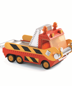 Bil i metall, Crazy Truck Djeco
