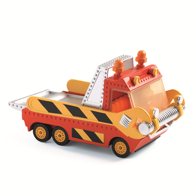 Bil i metall, Crazy Truck Djeco