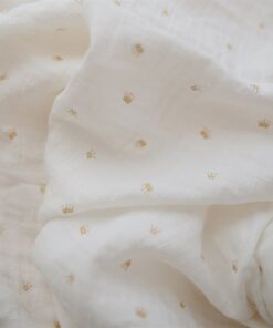 Alternative view of Mushie Swaddle Crowns