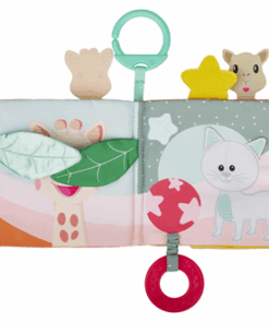 Alternative view of Discovery book Sophie la girafe