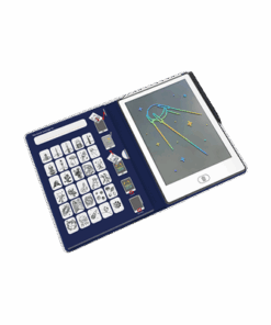 Alternative view of KIDYDRAW-MINI LCD tegnebrett 8,2" Galaxy