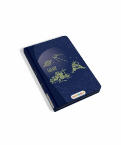 KIDYDRAW-MINI LCD tegnebrett 8,2" Galaxy