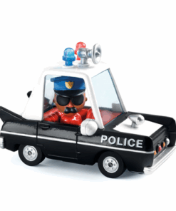 Hurry Police Bil