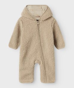 Name IT Milo Teddy Suit Pure Chasmere