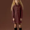 Name It Mira Overdyed Dress Andorra
