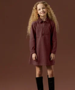 Name It Mira Overdyed Dress Andorra