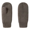 Name It Flash Wool Mitten Morel