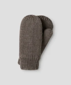 Alternative view of Name It Flash Wool Mitten Morel