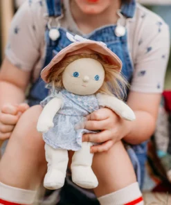 Alternative view of OlliElla Dress Me Dinky Penelope Petals