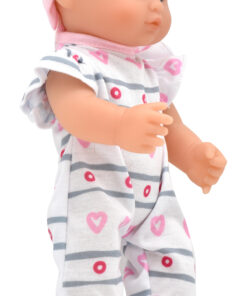 Alternative view of Dolls World Little Poppet-Hard Kropp 25 cm