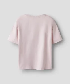 Alternative view of Name It Fakun Stitch T-Skjorte Burnished Lilac