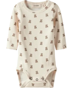 Lil Atelier Gayo Slim Body Teddybear