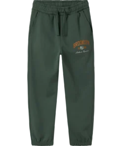 Name It Newi Reg Sweat Pant Garden Topiary