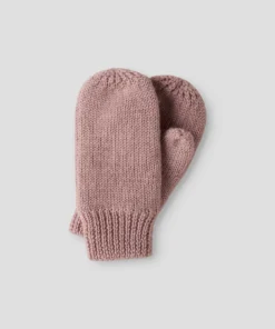 Alternative view of Name It Flash Wool Mitten Woodrose