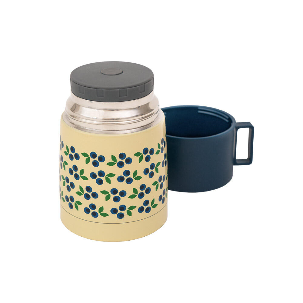 Blafre mat termos - Blåbær 500 Ml - Image 2