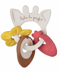 Alternative view of Sophie La Girafe Fragrances ring  SENSE OF SMELL