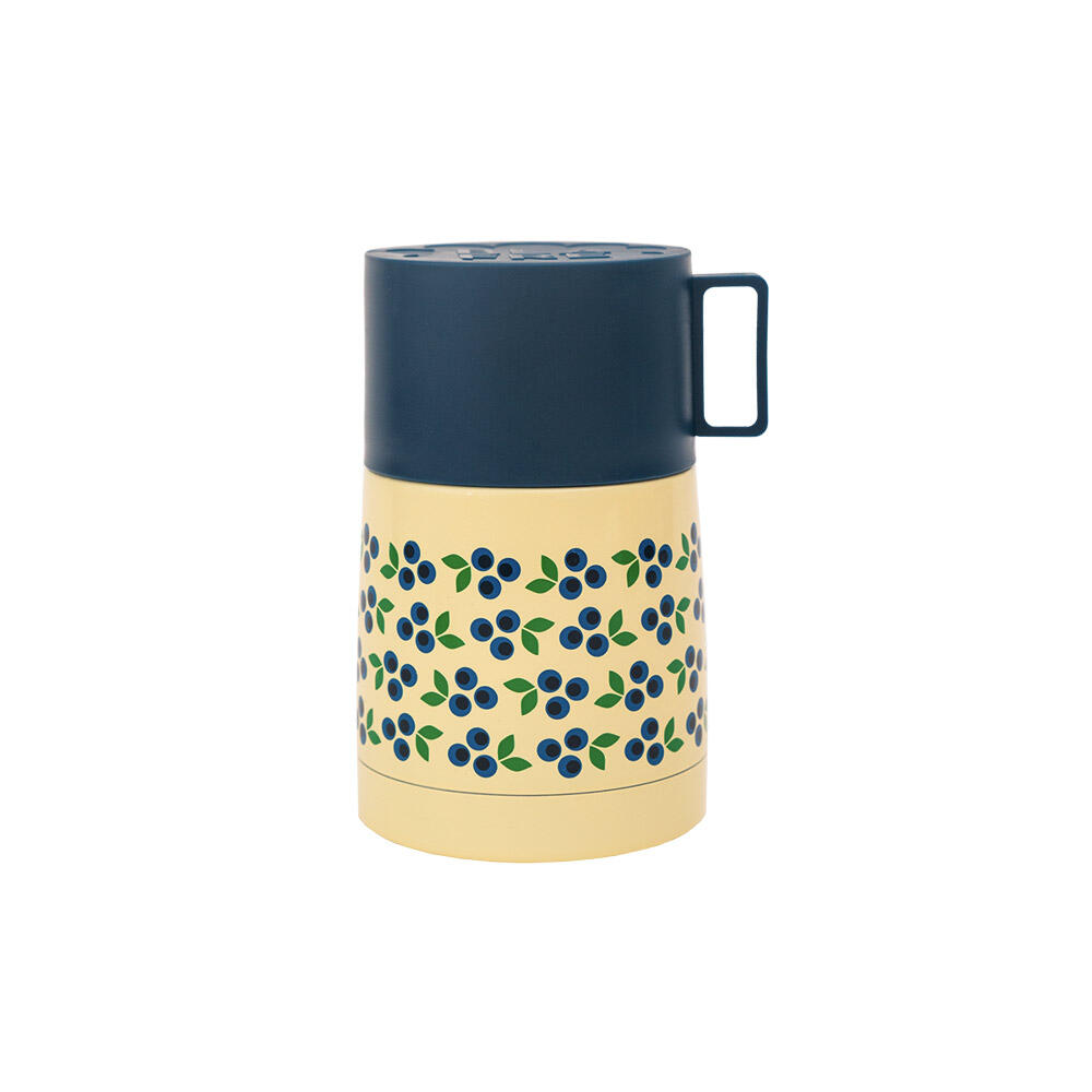 Blafre mat termos - Blåbær 500 Ml