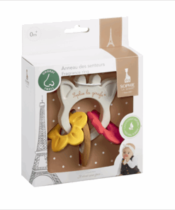 Sophie La Girafe Fragrances ring  SENSE OF SMELL
