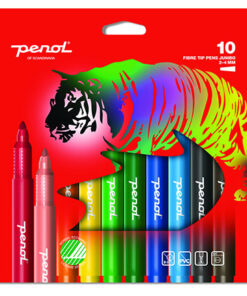 Penol Tykke Barnetusjer 2-4 MM