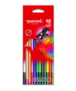 Penol Fargeblyanter Tynne Duo