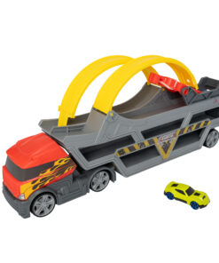 Alternative view of Teamsterz Launch And Loop Transporter M/1 Bil