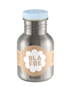 Blafre stålflaske - Himmelblå 300ml