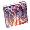 Anime jente Puslespill 200 Brikker
