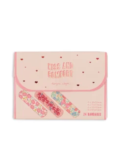 Konges Sløjd Plaster Pink Mix