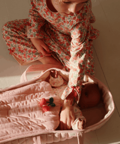 Alternative view of Konges Sløjd Lulu Doll Lift Cherry