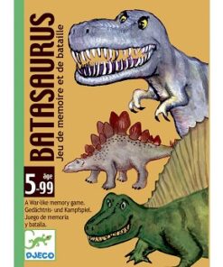 Kortspill "huskespill", Batasaurus