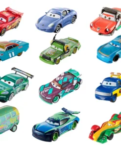 Pixar Biler 1:55 Diecast Singles Asst