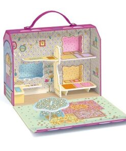 Campingvognkoffert til Tinyly- Djeco